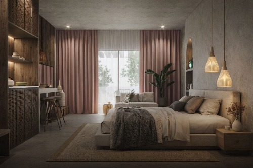 Chambre Deluxe