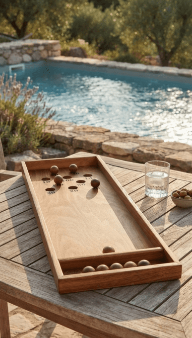 Le billard japonais. A partir de :