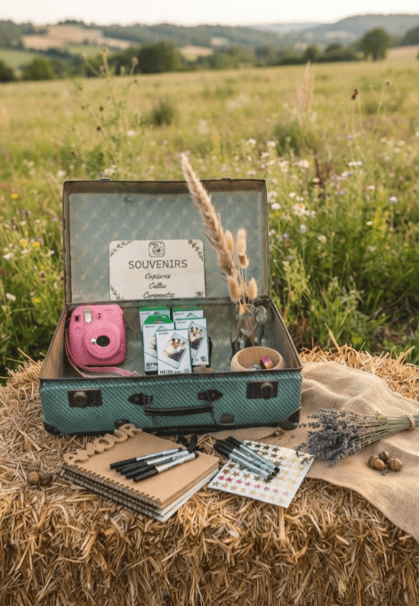 Valise vintage. A partir de :