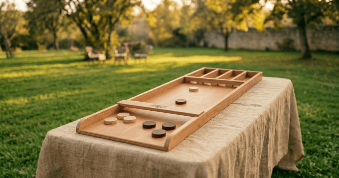 Le billard hollandais . A partir de :