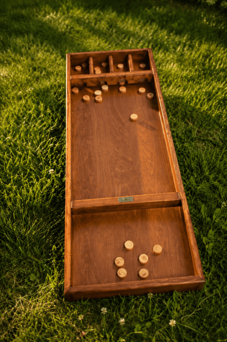 Le billard hollandais . A partir de :