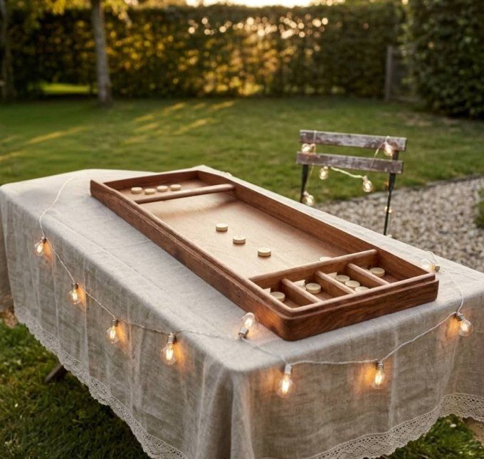 Le billard hollandais . A partir de :
