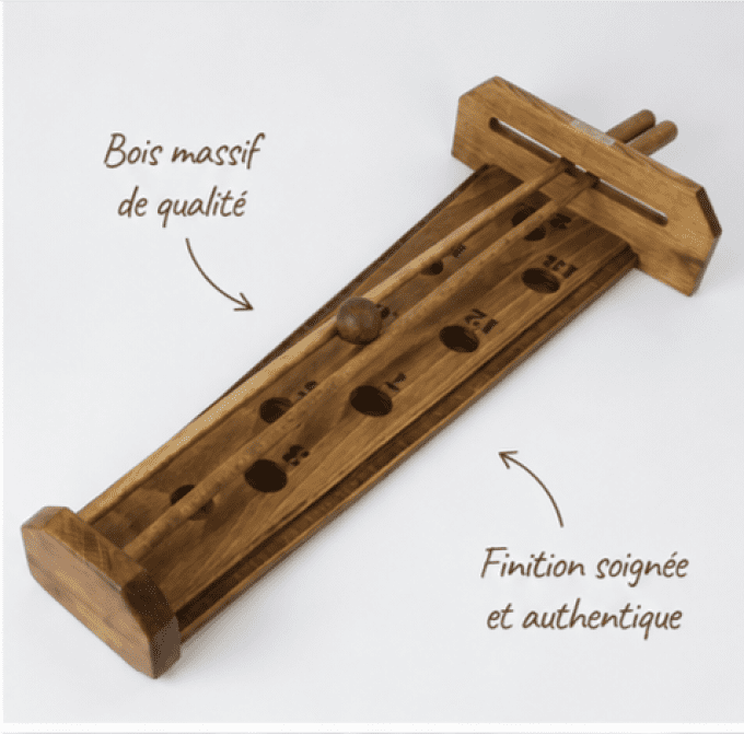 Le roll up. A partir de :
