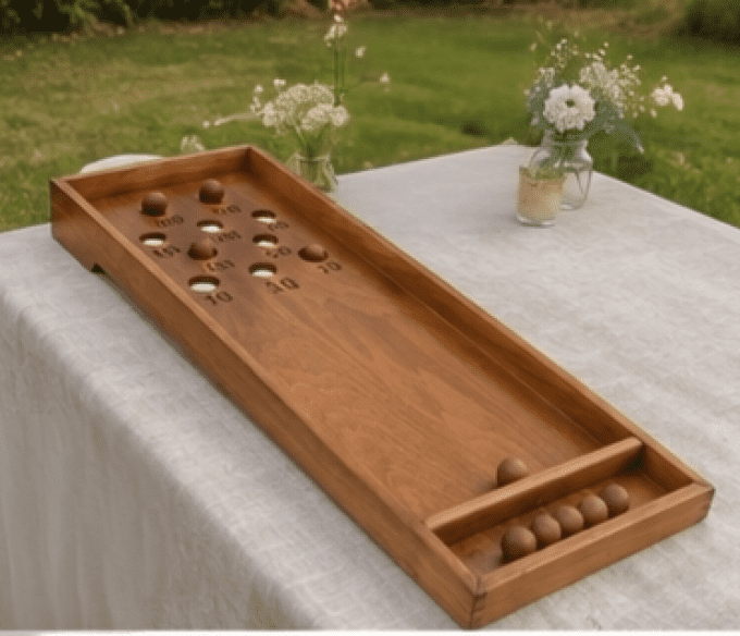 Le billard japonais. A partir de :